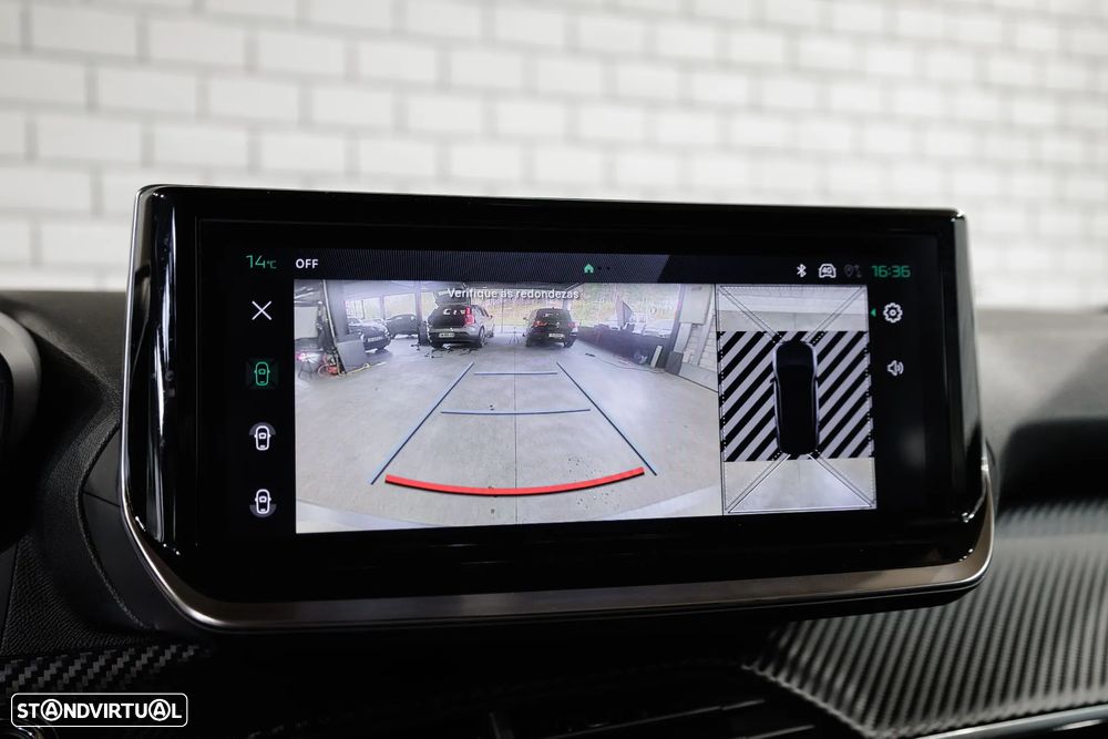 Peugeot 2008 1.2 Allure - 20