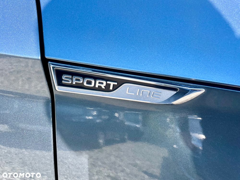 Skoda Superb 2.0 TDI DSG Sportline - 29