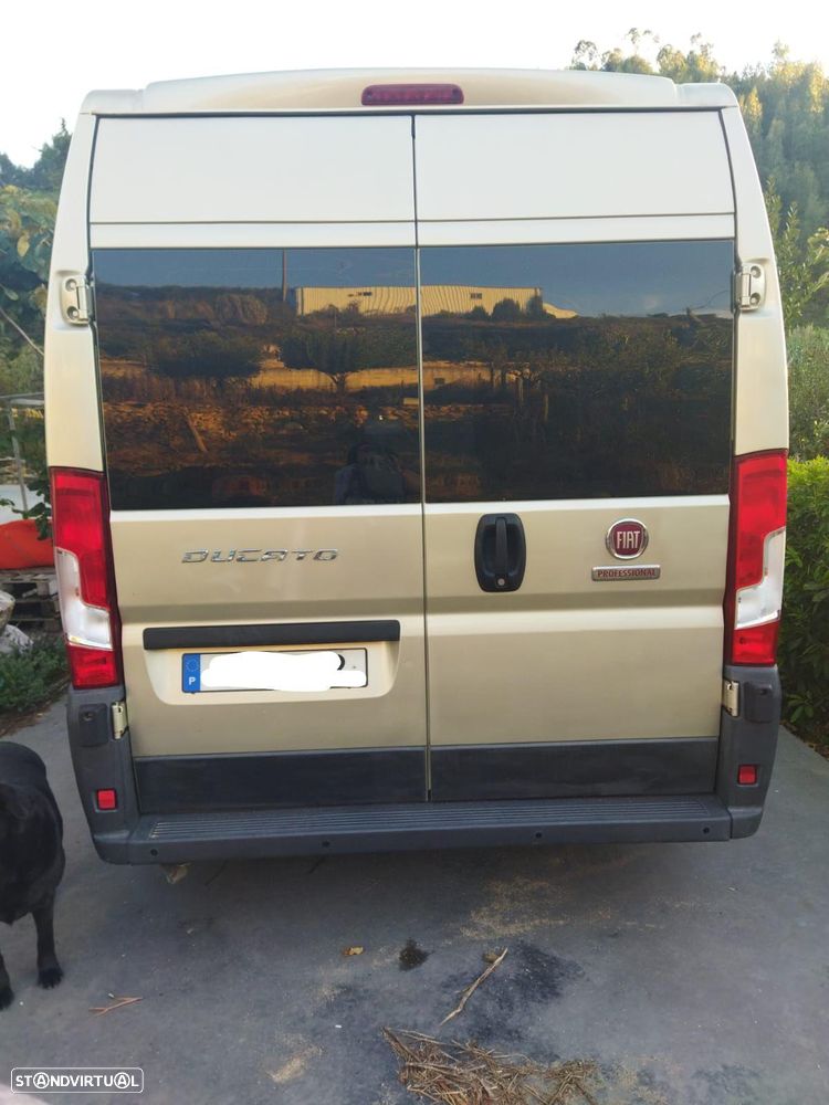 Fiat Ducato Ducato Camper 2.0 Multijet - 3