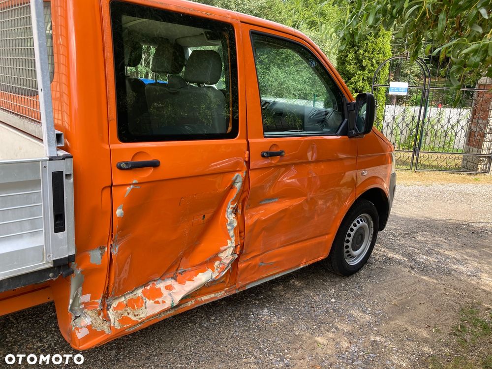 Volkswagen T5 lift - 4
