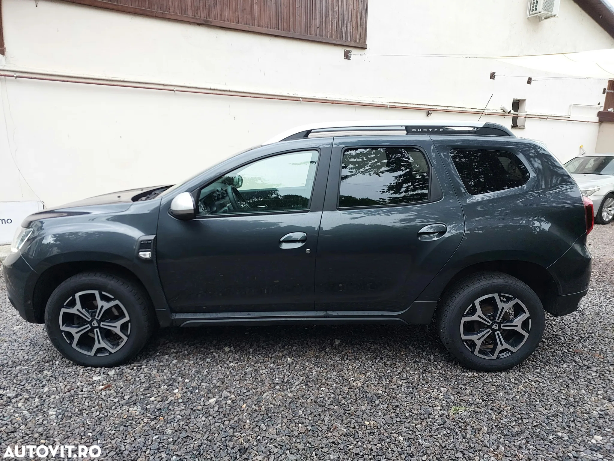 Dacia Duster dCi 110 FAP 4x4 Prestige - 9