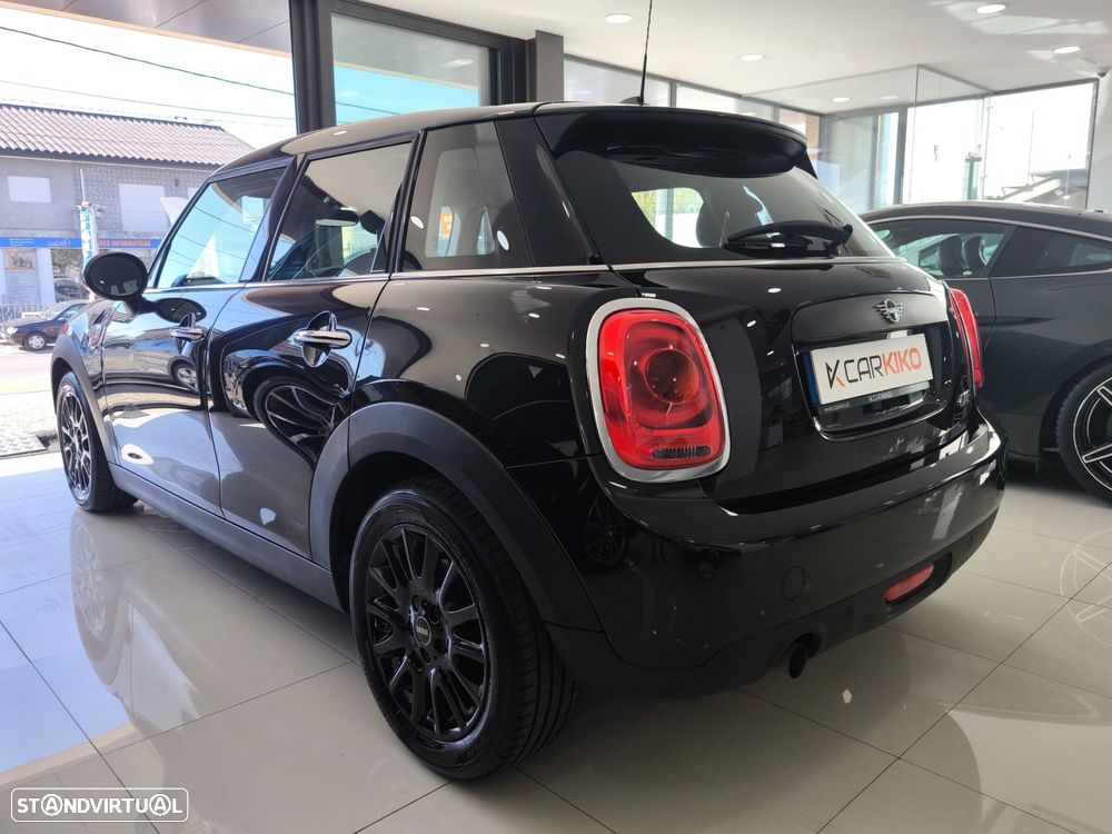 MINI 5 Portas - 5
