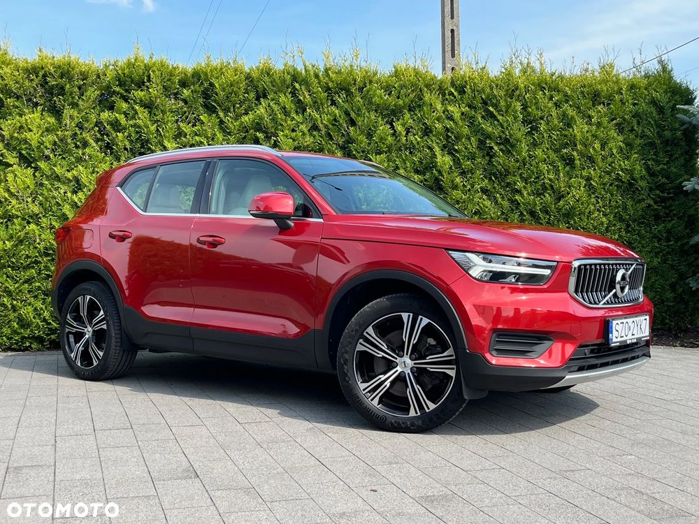 Volvo XC 40 T5 Recharge DKG Inscription - 7