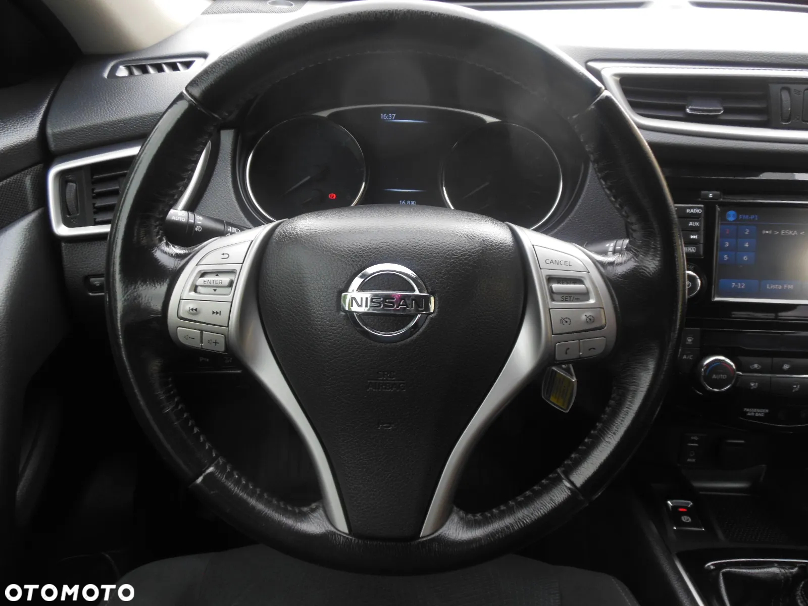 Nissan X-Trail 1.6 DCi Tekna 4WD EU6 - 16