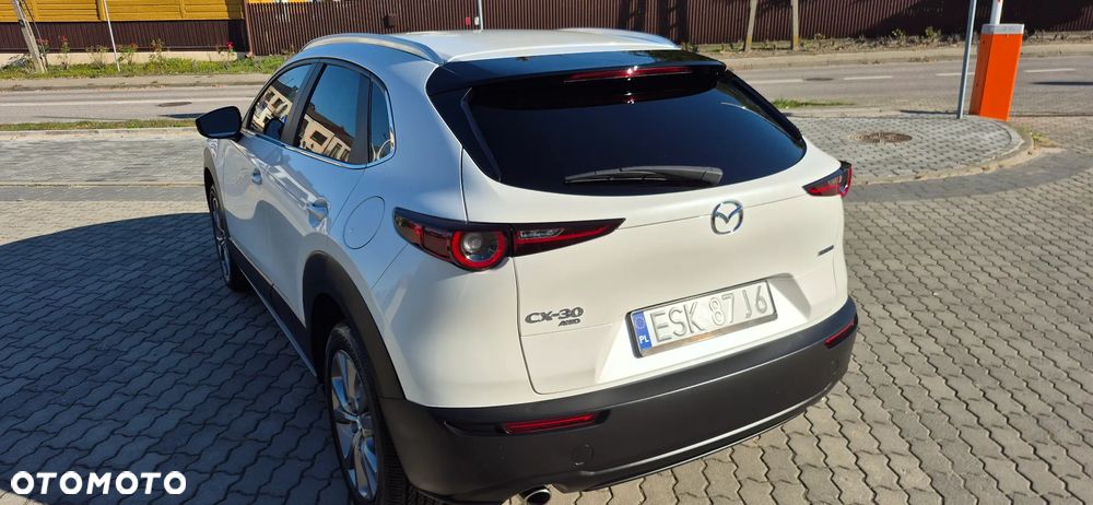 Mazda Cx-30 2024 photo 5