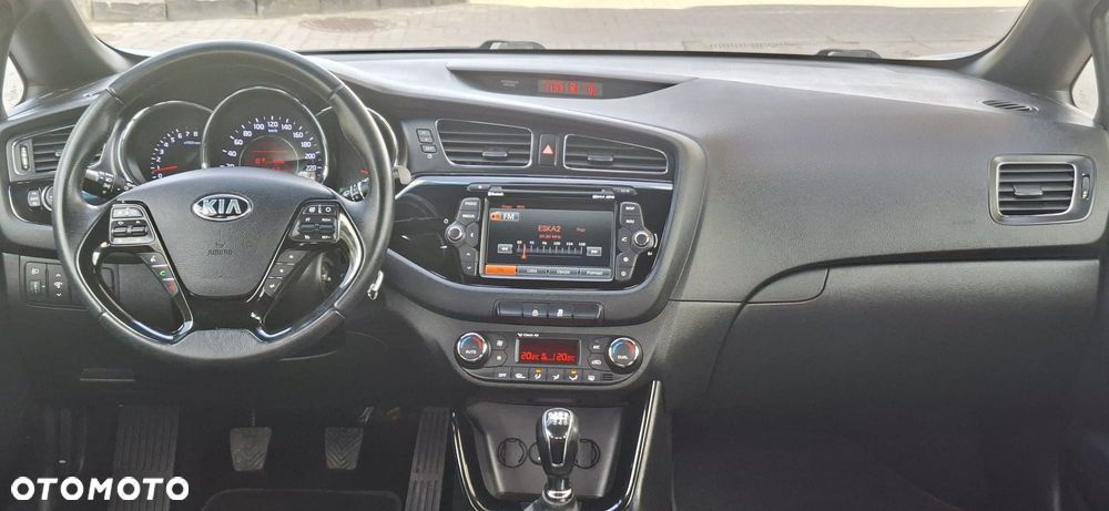 Kia ProCeed 1.6 GDI L - 11