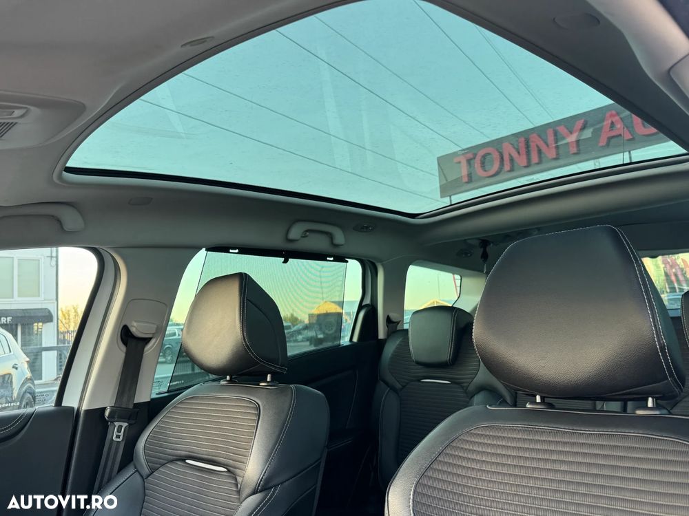 Renault Grand Scenic BLUE dCi 150 EDC BOSE EDITION - 22