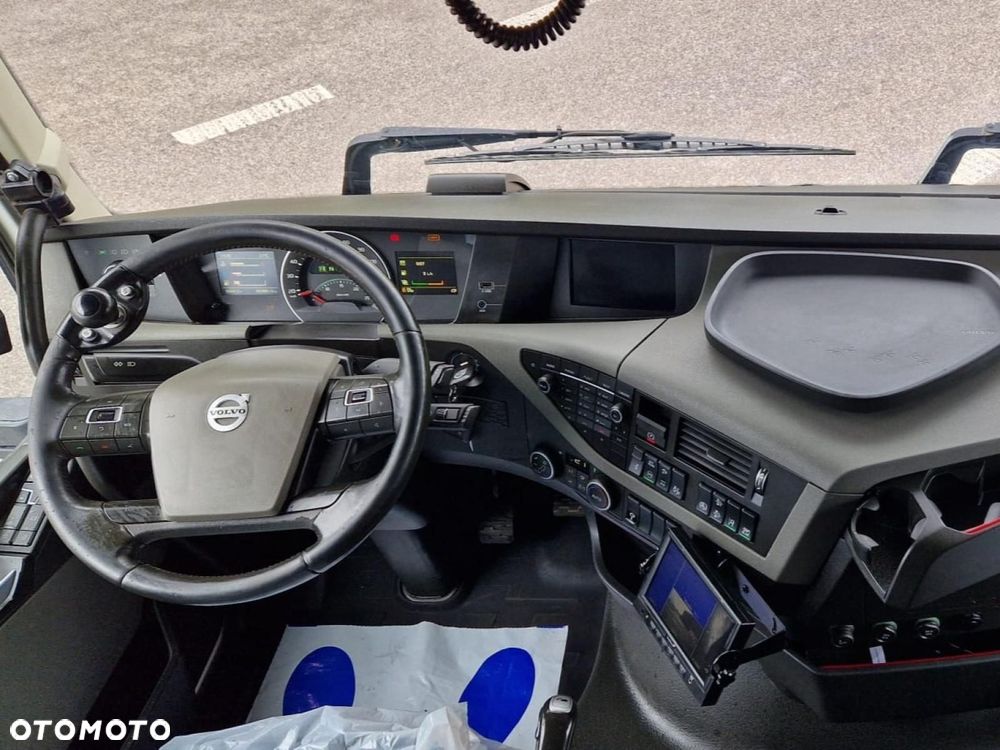 Volvo FH460 6x2 MEILLER RS 21.70 Hakowiec - 14