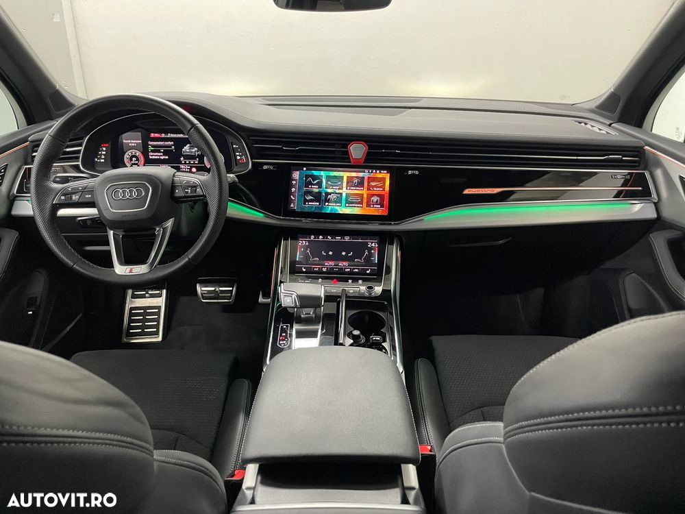 Audi Q7 3.0 55 TFSI quattro Tiptronic S Line - 23