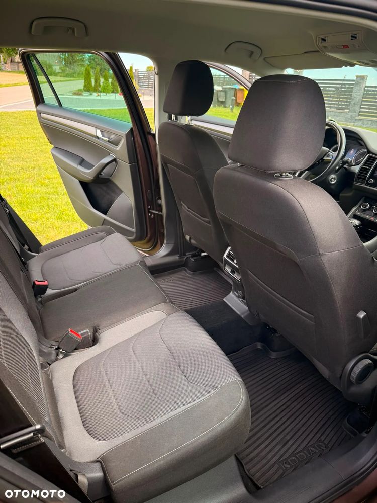 Skoda Kodiaq 1.5 TSI ACT 4x2 Business DSG - 13