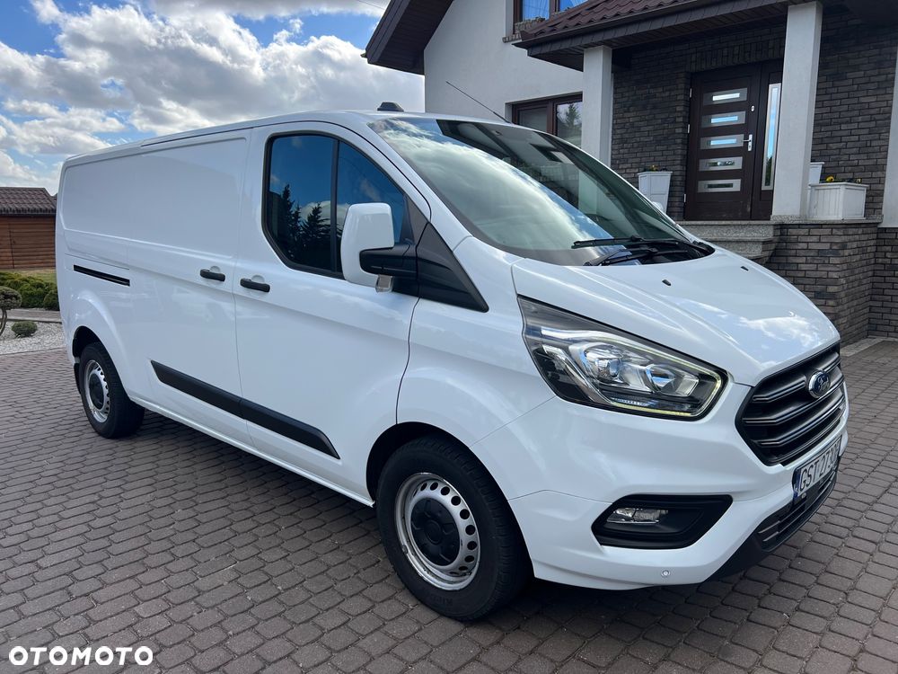 Ford Transit Custom - 2