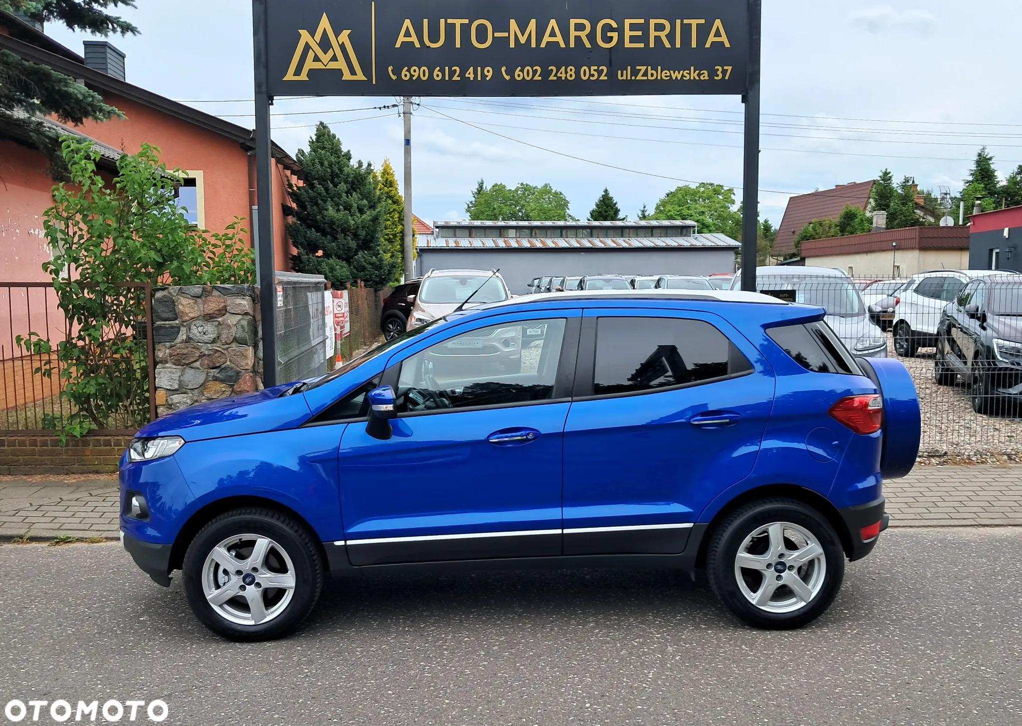 Ford EcoSport 1.5 TDCi - 3