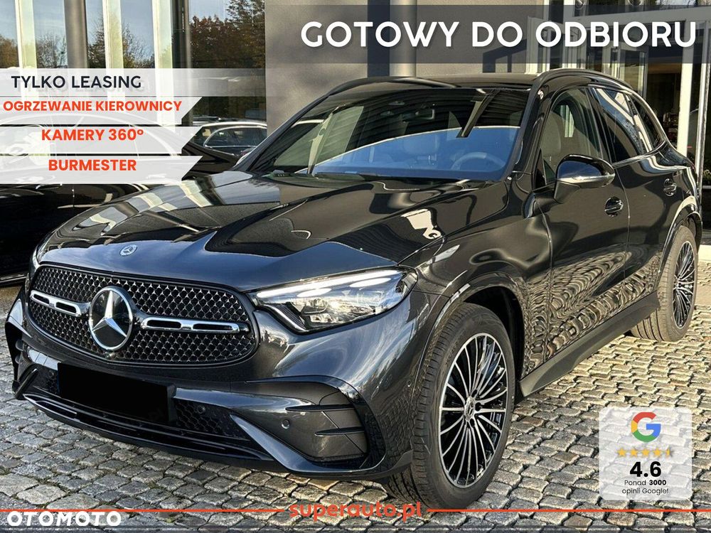 Mercedes-Benz GLC 220 d mHEV 4-Matic AMG Line - 2