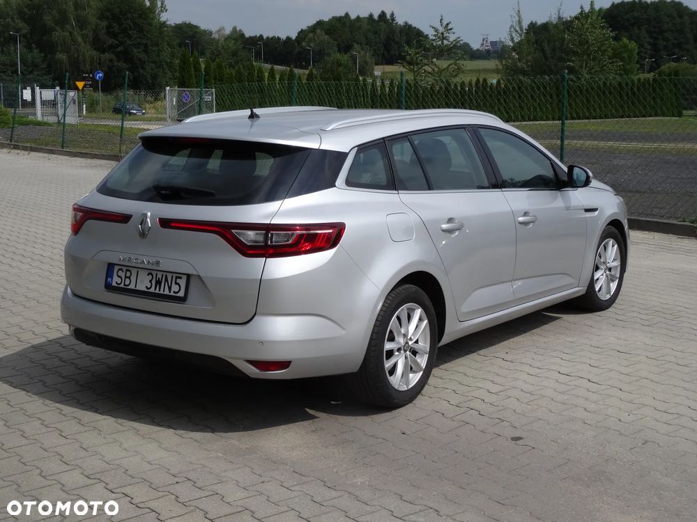 Renault Megane 1.2 16V TCe Limited EDC EU6 - 5