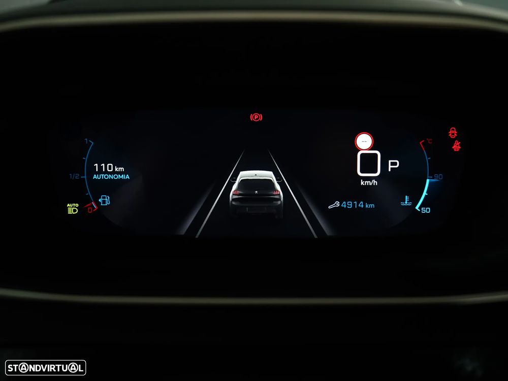 Peugeot 208 1.2 PureTech GT EAT8 - 30