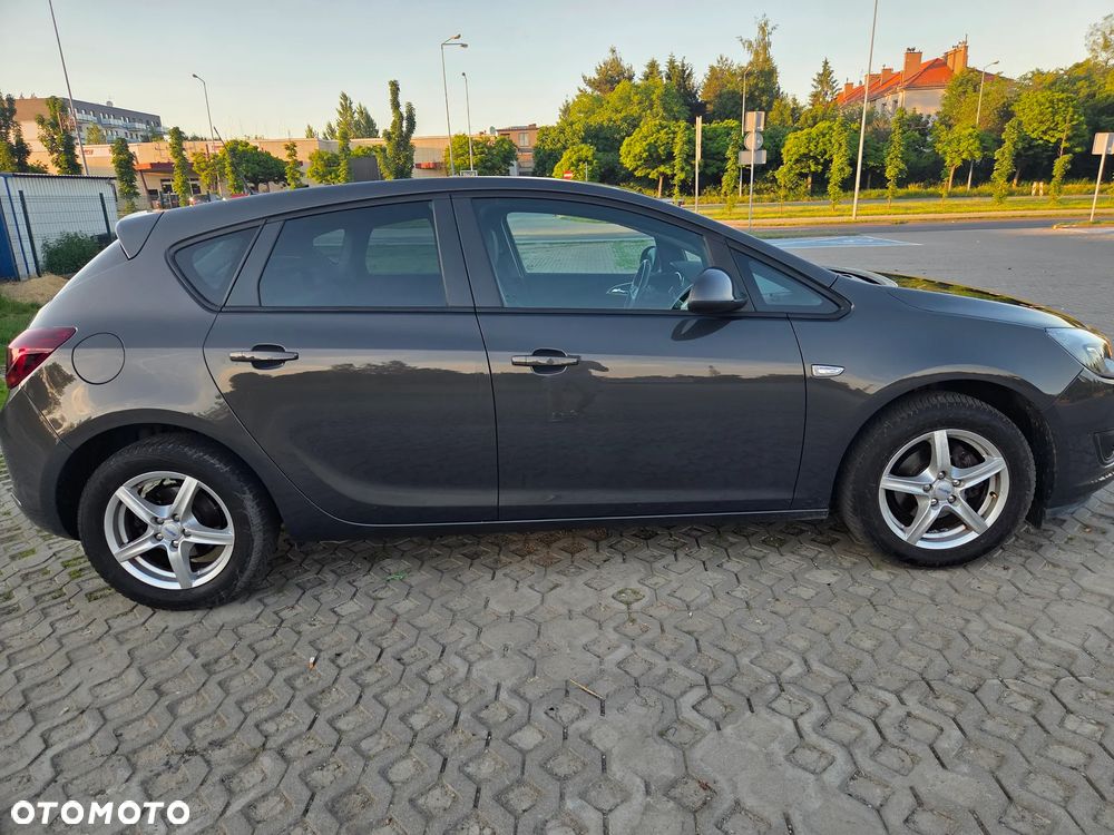 Opel Astra 1.4 Turbo Innovation - 5