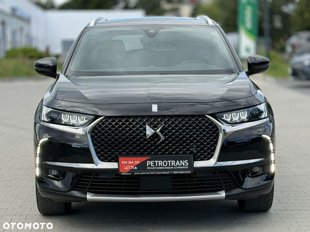 DS Automobiles DS 7 Crossback 2.0 BlueHDi Be Chic - 3