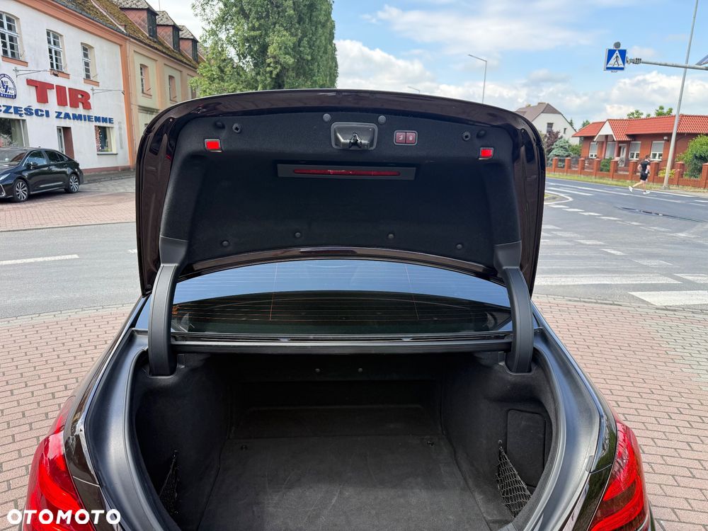 Mercedes-Benz Klasa S 400 d 4-Matic L 9G-TRONIC - 23