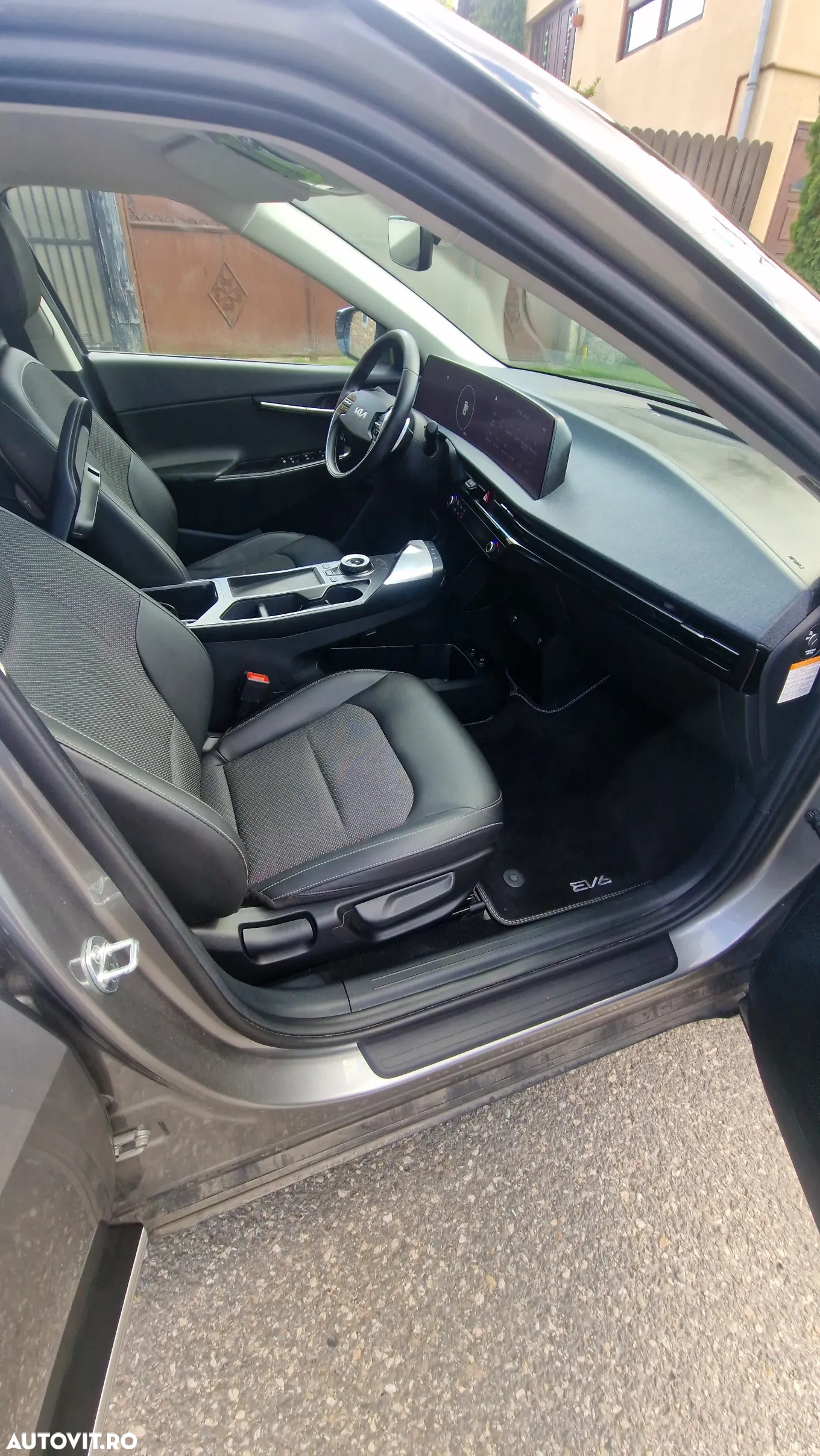 Kia EV6 58 kWh AWD Earth - 18