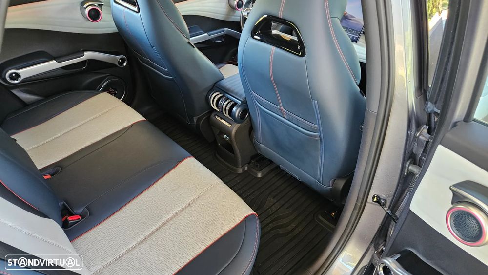 BYD Atto 3 Design — fotografia 31