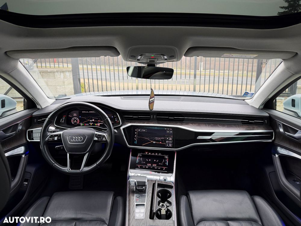 Audi A6 Avant 40 TDI S tronic design - 8