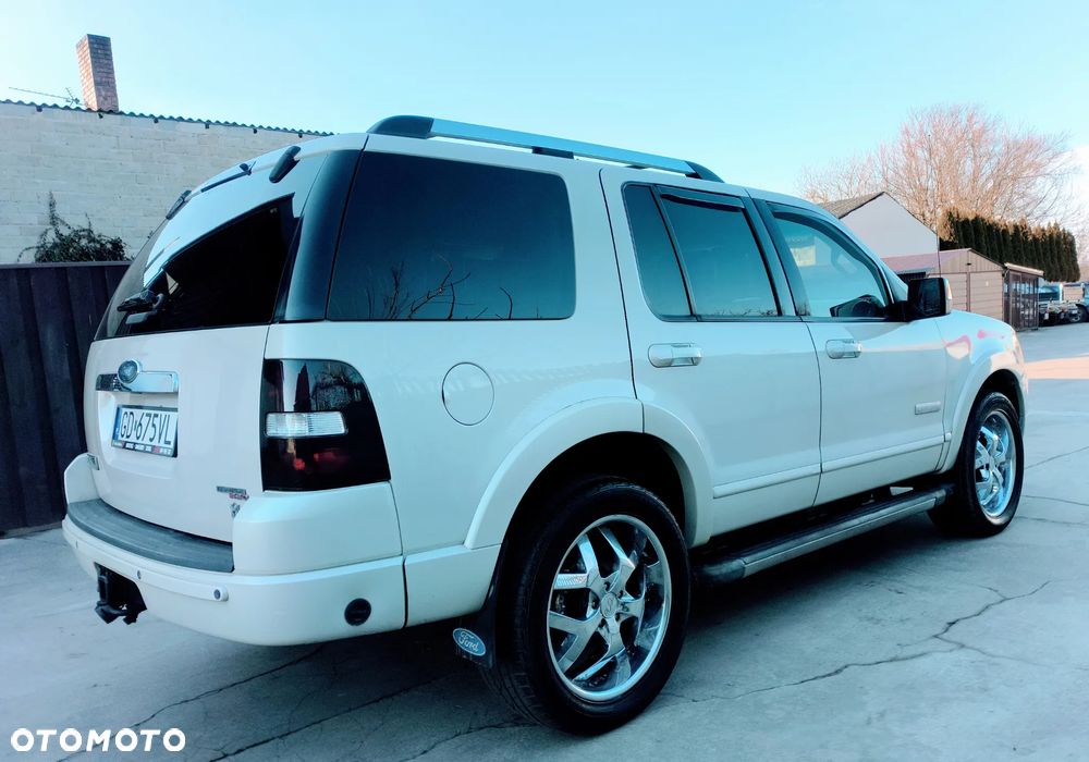 Ford Explorer 4.6 4WD - 4