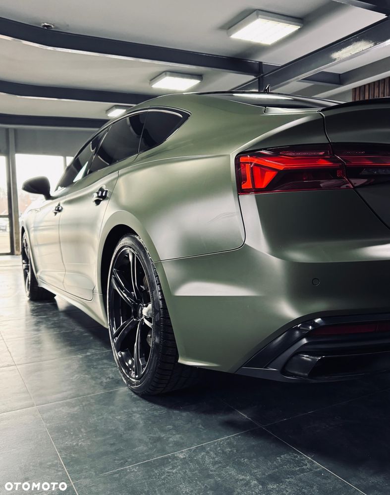 Audi A5 Limousine - 6