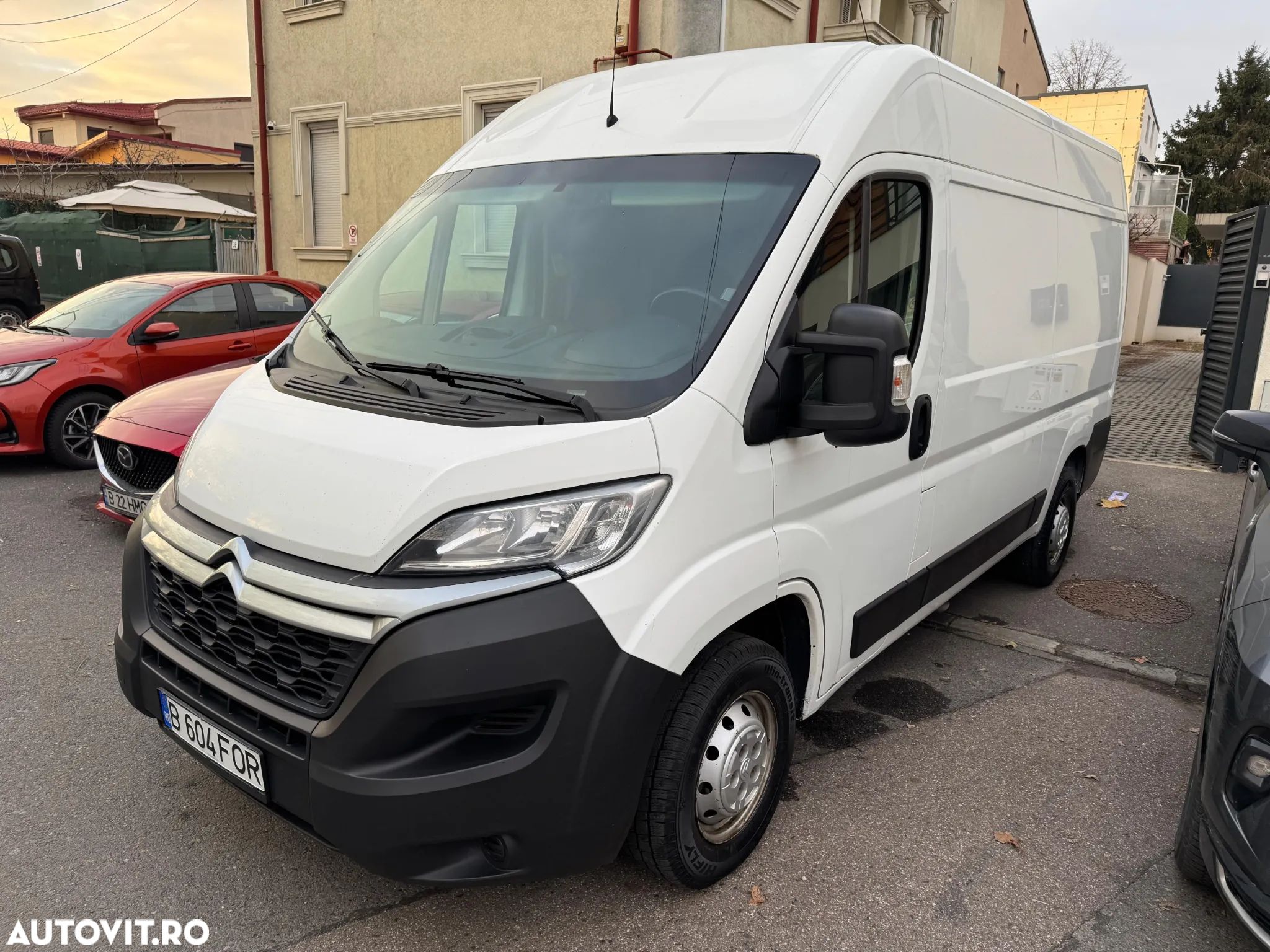 Citroën Jumper - 1
