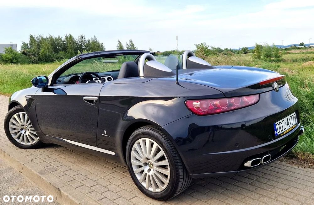 Alfa Romeo Spider 2.4 JTDM 20V DPF Exclusive - 3