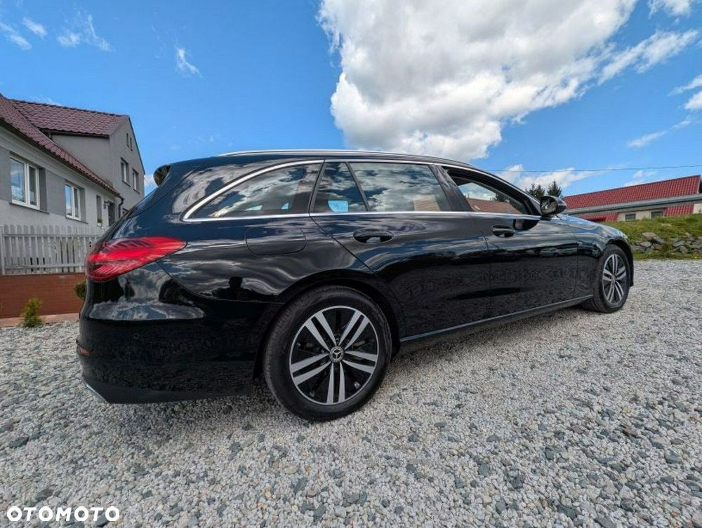 Mercedes-Benz Klasa C - 6