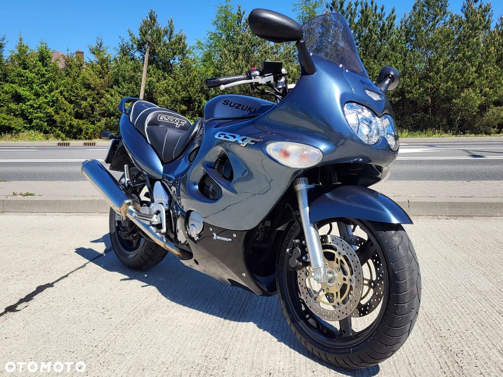 Suzuki GSX-F - Katana - 1