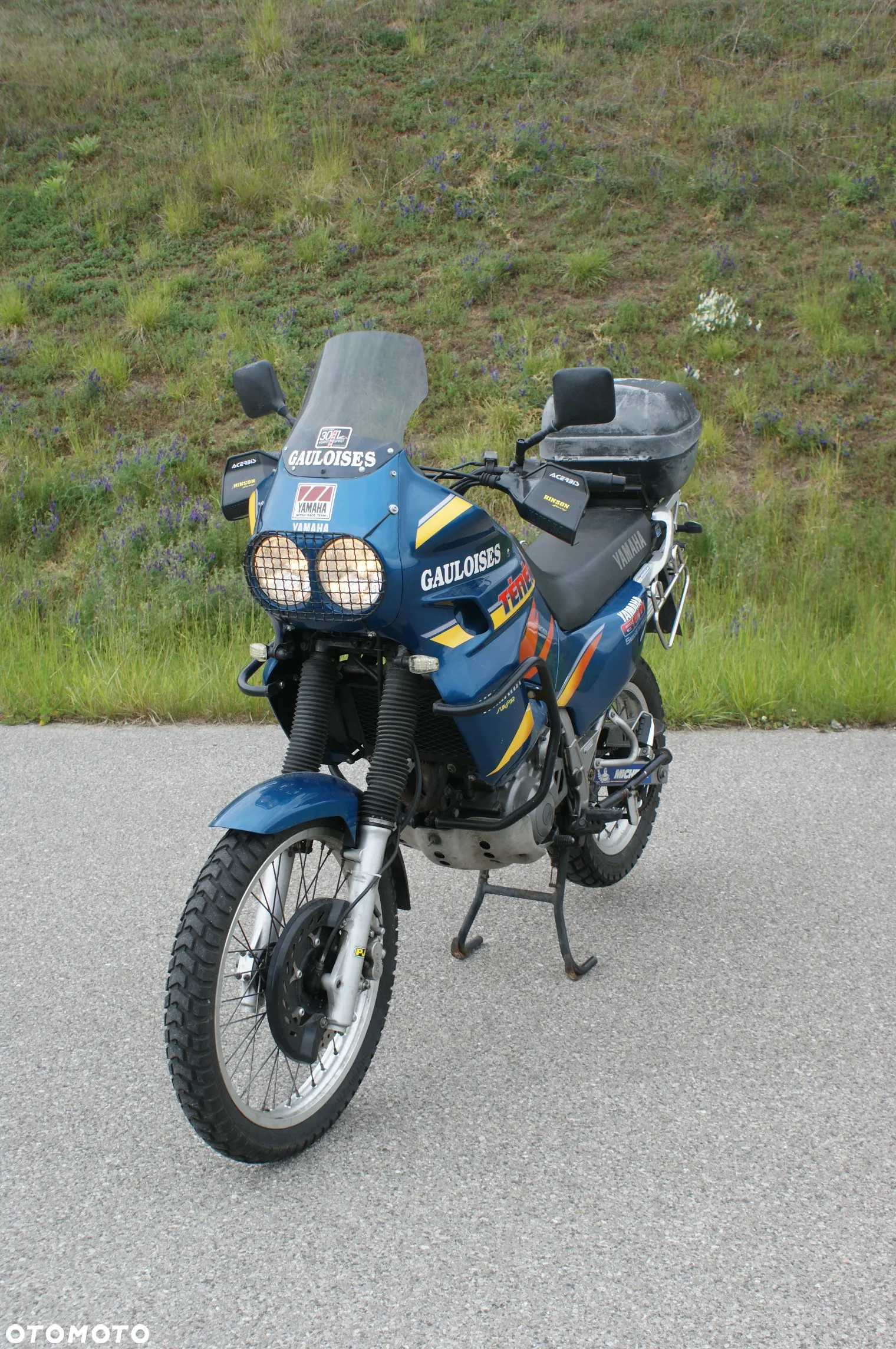 Yamaha XTZ