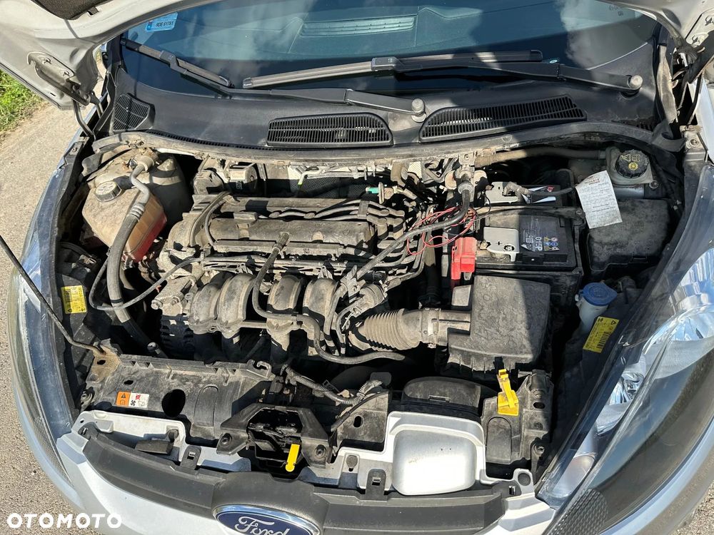 Ford Fiesta 1.25 Trend EU5 - 10
