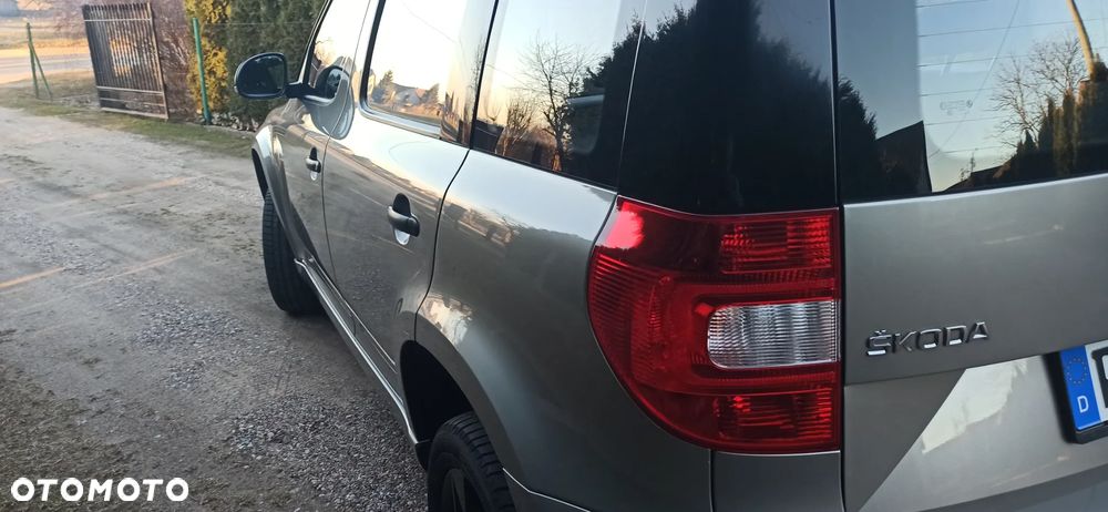 Skoda Yeti 1.2 TSI - 22