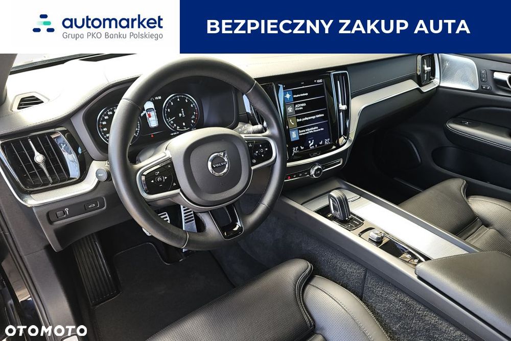 Volvo V60 B6 B AWD R-Design - 10