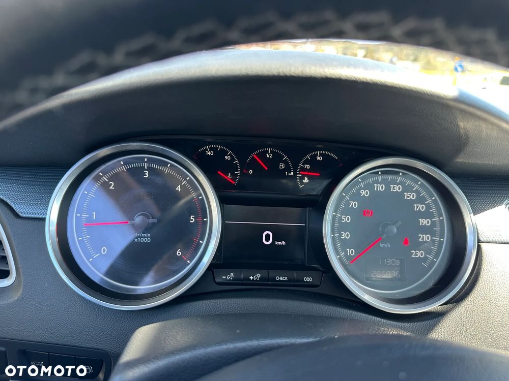 Peugeot 508 HDi FAP 140 Active - 20