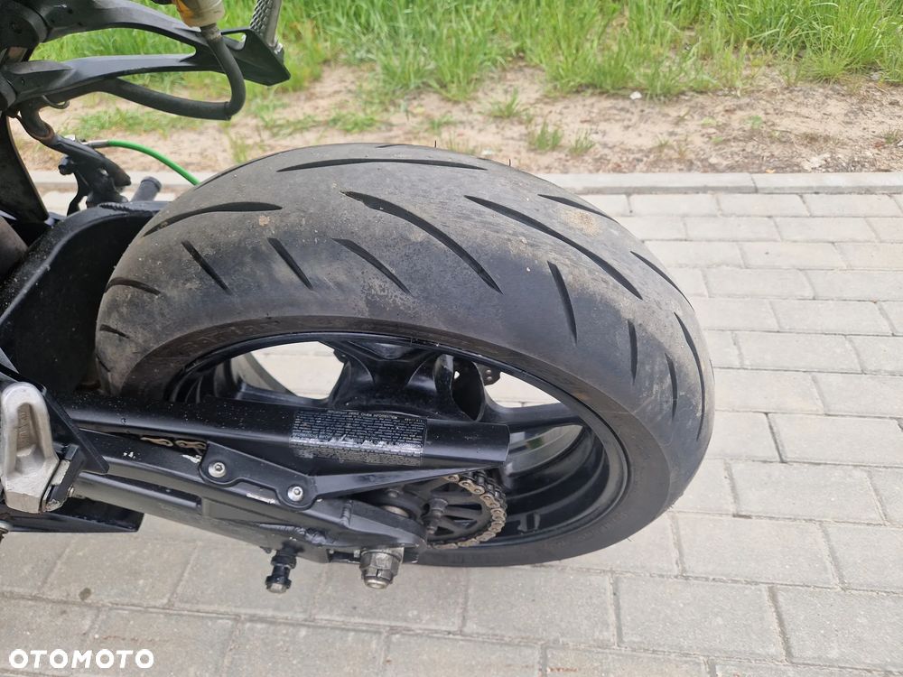 Kawasaki Ninja - 10