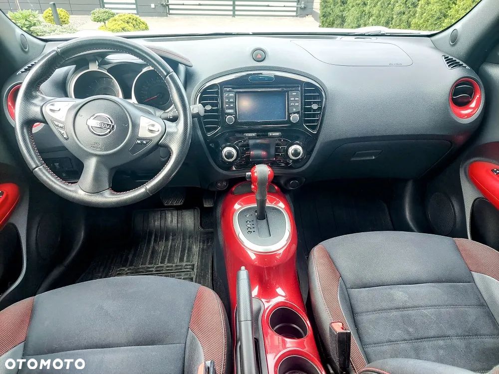 Nissan Juke 1.6 Tekna Xtronic - 16