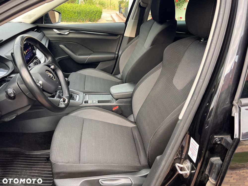 Skoda Octavia 1.5 TSI ACT Ambition - 6