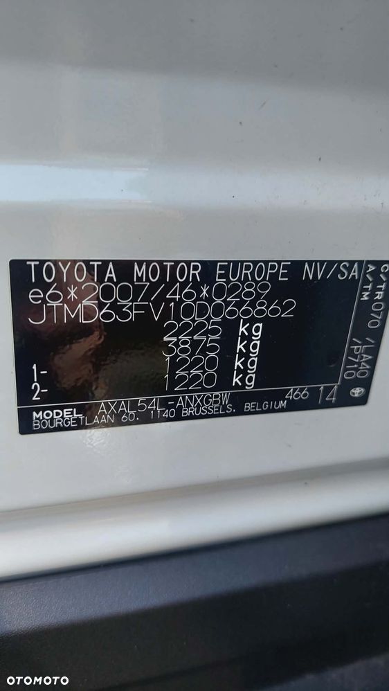 Toyota RAV4 2.5 Hybrid Executive 4x2 - 22