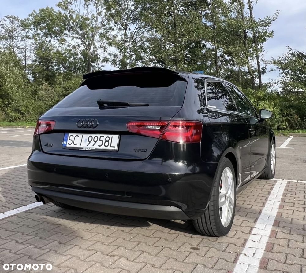 Audi A3 3-drzwiowe - 4