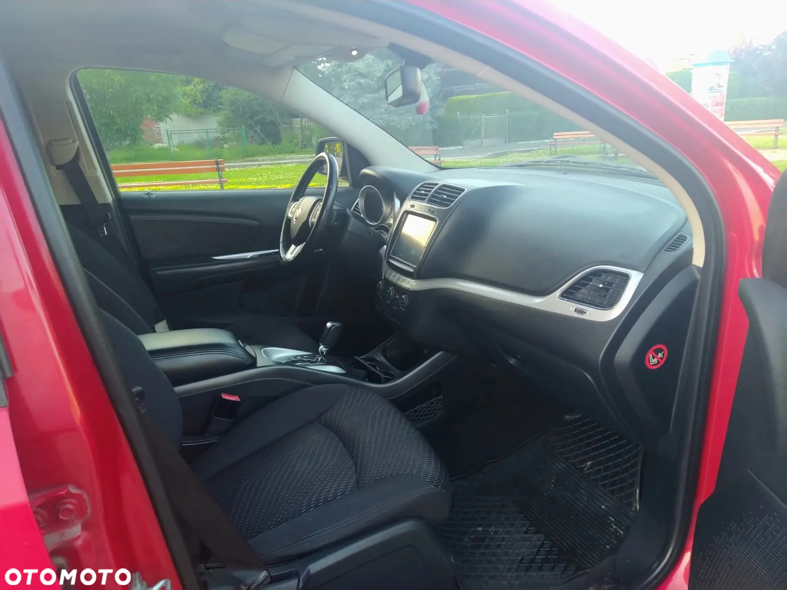 Fiat Freemont 2.0 Multijet Lounge AWD - 10