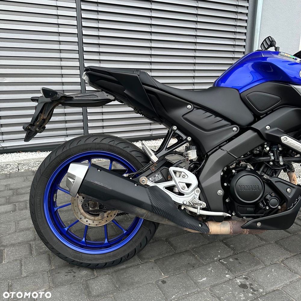 Yamaha MT - 6