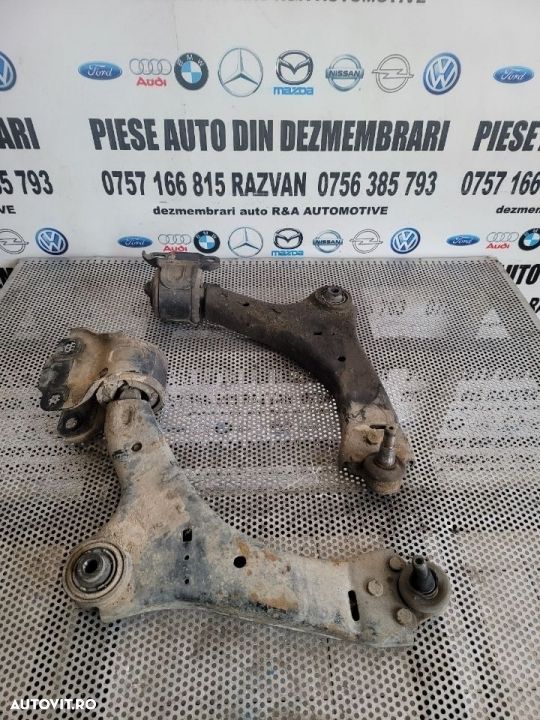 Brate Brat Bascula Stanga Dreapta Fata Volvo V70 XC70 4x4 2.4 Diesel An 2007-2016 - 1