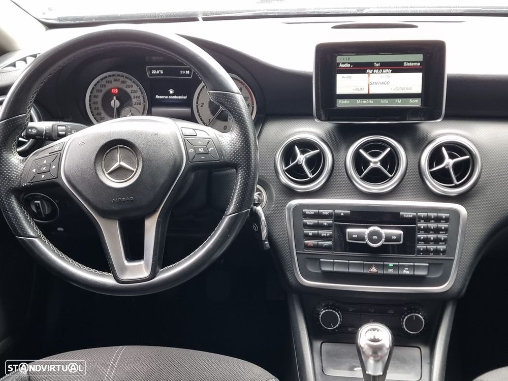 Mercedes-Benz A 180 - 7