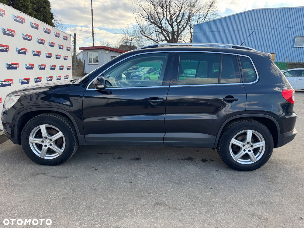 Volkswagen Tiguan 2.0 TDI DPF 4Motion Sport & Style - 23