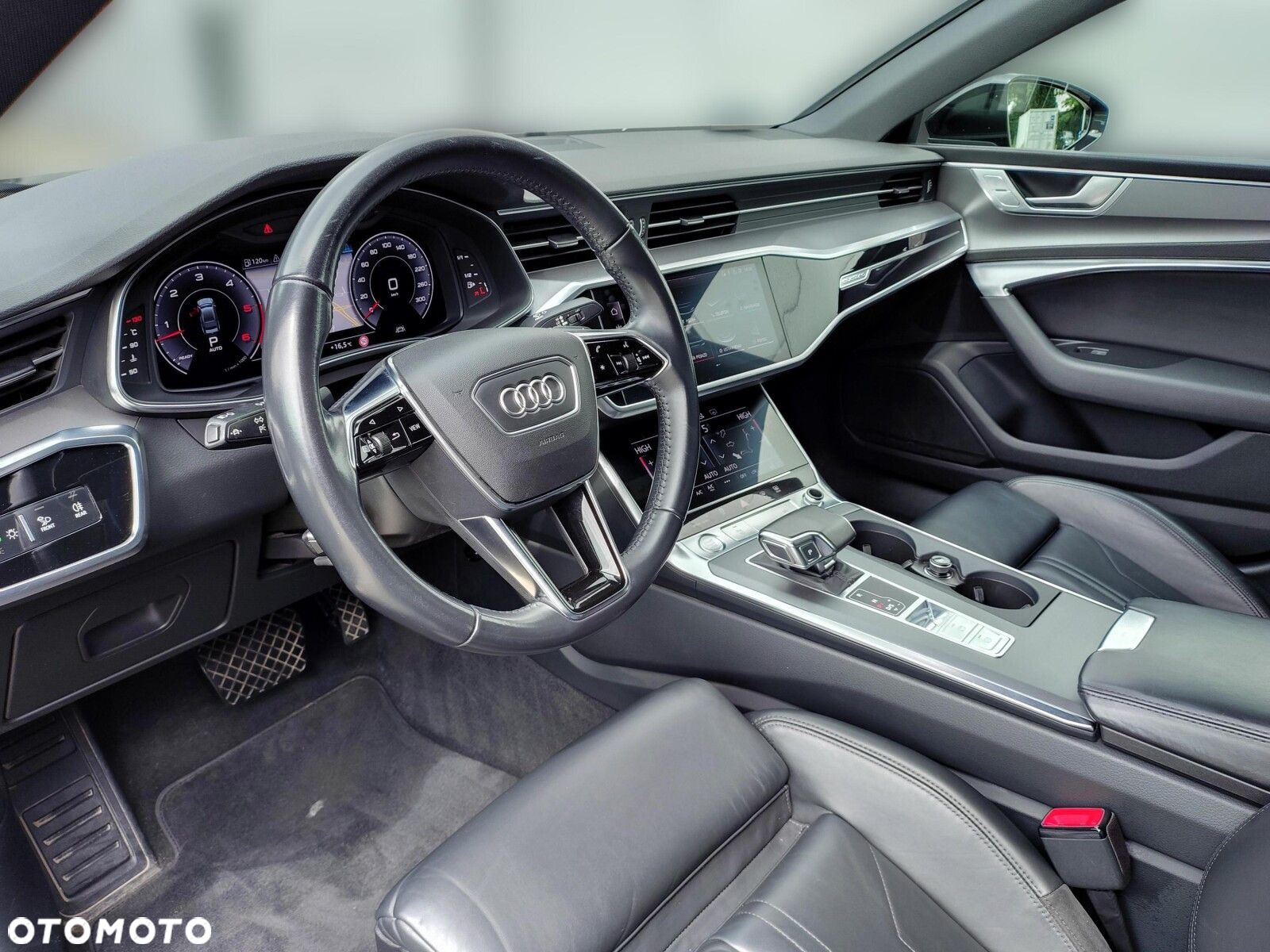 Audi A7 Sportback - 9