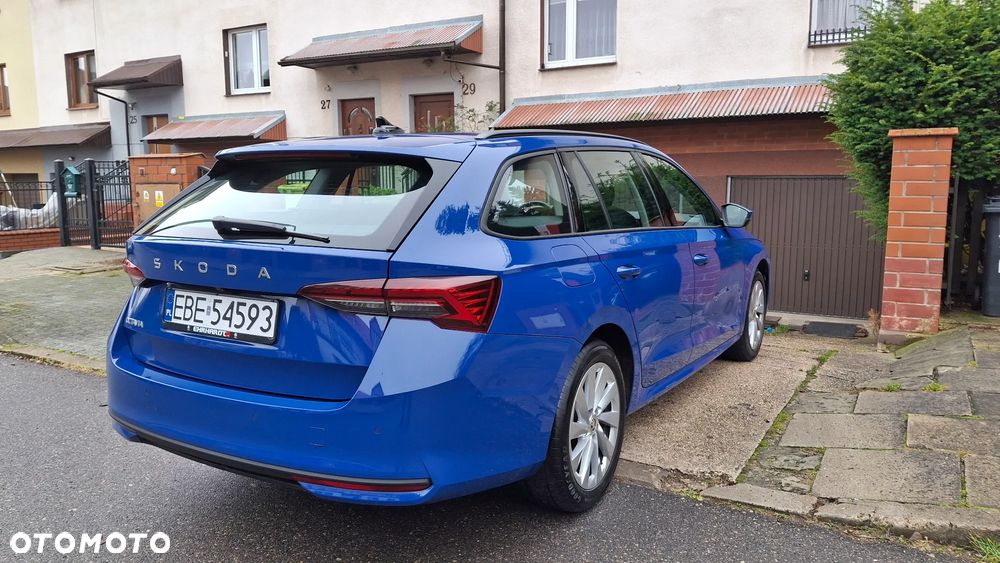 Skoda Octavia Combi 1.5 TSI e-TEC DSG Style - 36