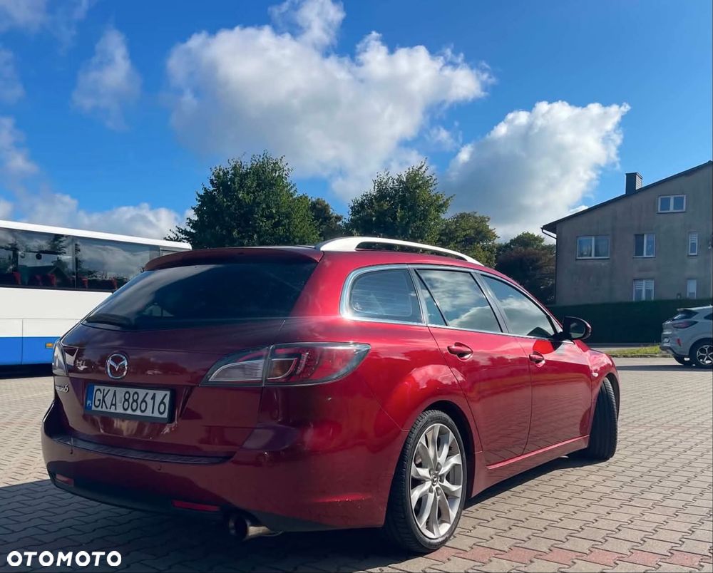 Mazda 6 2009 photo 3