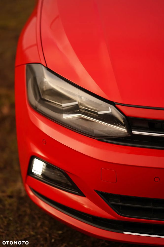 Volkswagen Polo 1.0 TSI OPF Style - 7